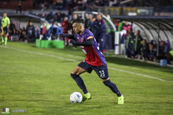 COSENZA – CROTONE – 07/04/2019