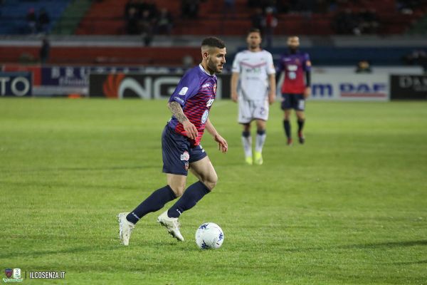 COSENZA – CROTONE – 07/04/2019
