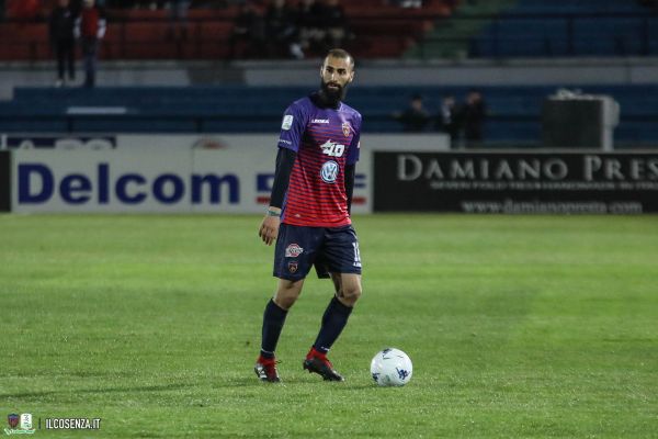 COSENZA – CROTONE – 07/04/2019