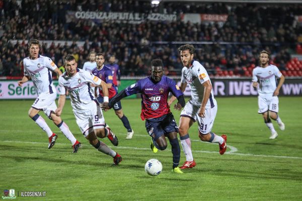 COSENZA – CROTONE – 07/04/2019