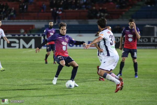 COSENZA – CROTONE – 07/04/2019