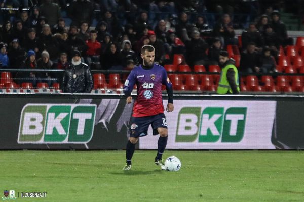 COSENZA – CROTONE – 07/04/2019