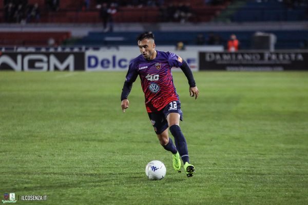COSENZA – CROTONE – 07/04/2019