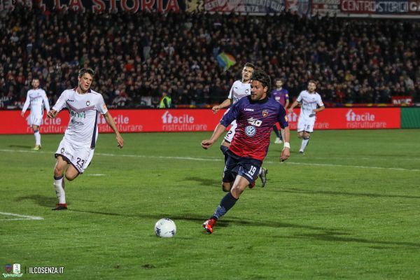 COSENZA – CROTONE – 07/04/2019