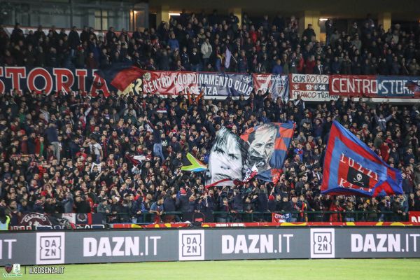 COSENZA – CROTONE – 07/04/2019
