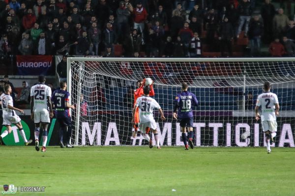 COSENZA – CROTONE – 07/04/2019
