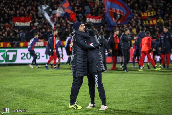 COSENZA – CROTONE – 07/04/2019