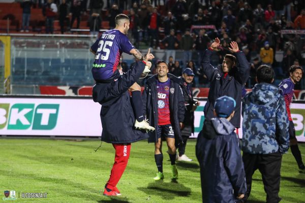 COSENZA – CROTONE – 07/04/2019