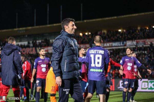 COSENZA – CROTONE – 07/04/2019