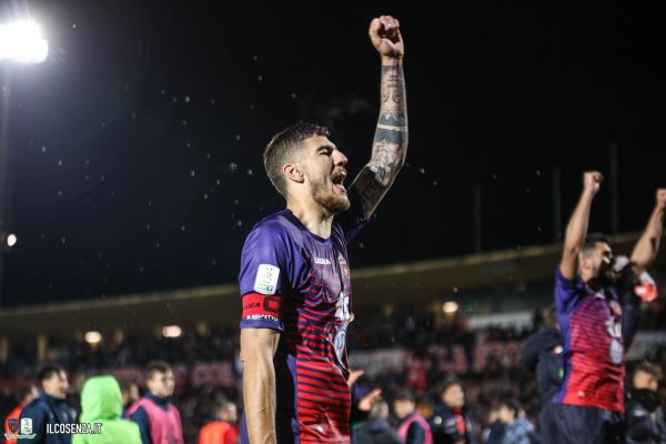 COSENZA – CROTONE – 07/04/2019