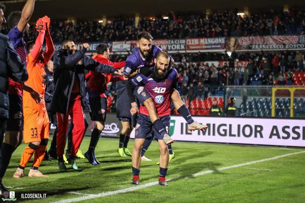 COSENZA – CROTONE – 07/04/2019