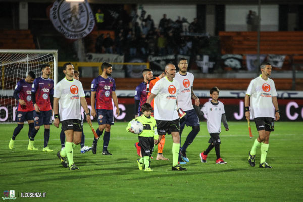 COSENZA – SPEZIA – 22/04/2019