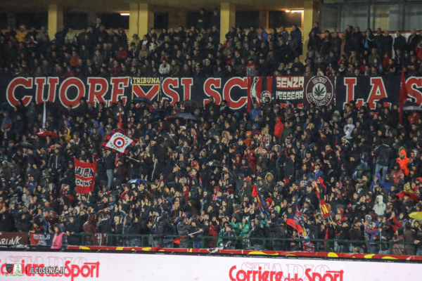COSENZA – SPEZIA – 22/04/2019
