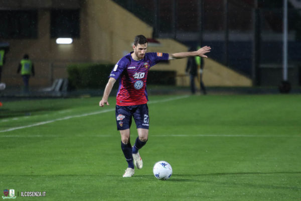 COSENZA – SPEZIA – 22/04/2019
