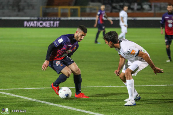 COSENZA – SPEZIA – 22/04/2019