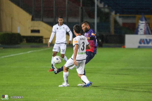 COSENZA – SPEZIA – 22/04/2019
