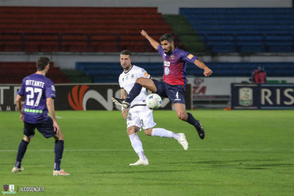 COSENZA – SPEZIA – 22/04/2019