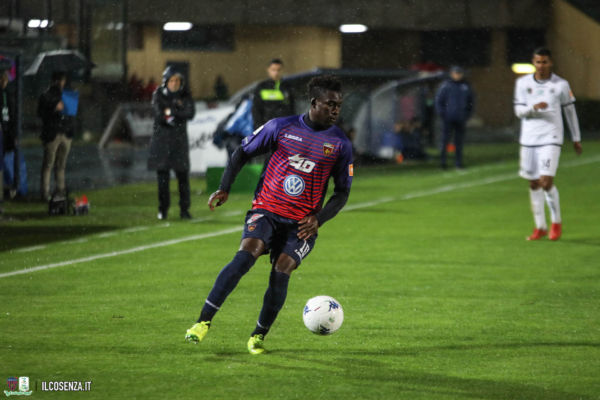 COSENZA – SPEZIA – 22/04/2019