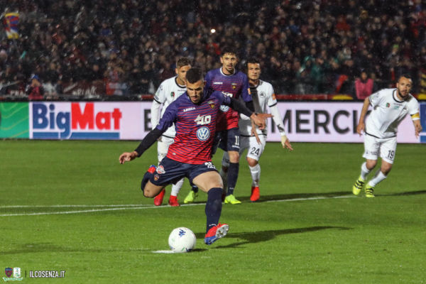 COSENZA – SPEZIA – 22/04/2019