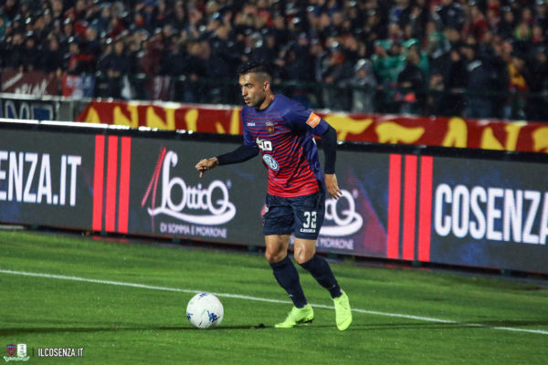 COSENZA – SPEZIA – 22/04/2019