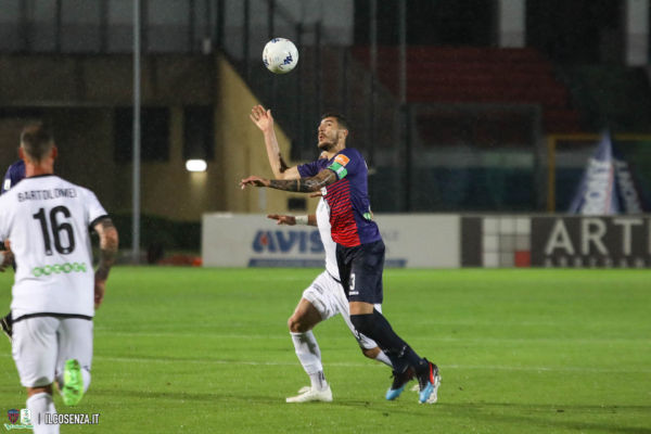 COSENZA – SPEZIA – 22/04/2019