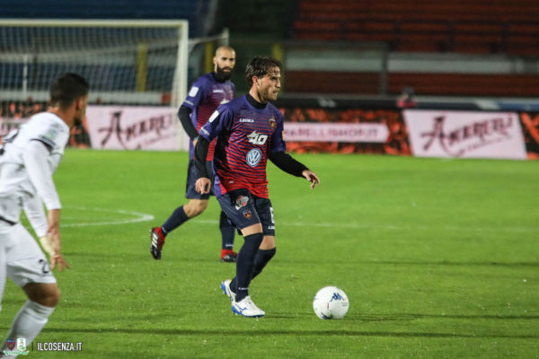COSENZA – SPEZIA – 22/04/2019