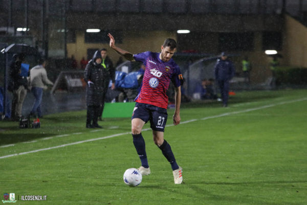 COSENZA – SPEZIA – 22/04/2019