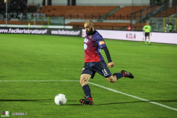 COSENZA – SPEZIA – 22/04/2019