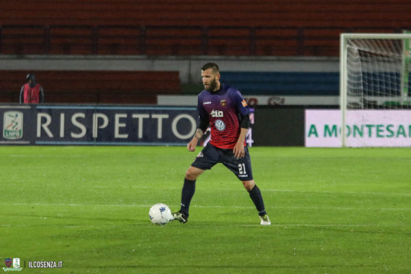 COSENZA – SPEZIA – 22/04/2019