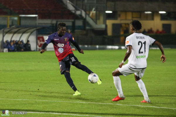COSENZA – SPEZIA – 22/04/2019