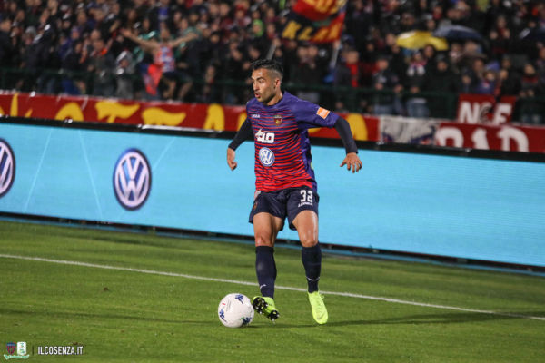COSENZA – SPEZIA – 22/04/2019