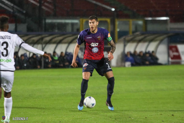 COSENZA – SPEZIA – 22/04/2019