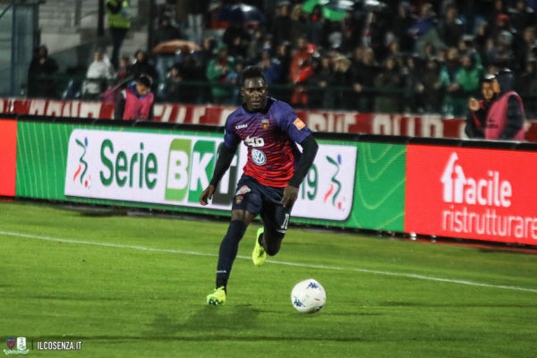 COSENZA – SPEZIA – 22/04/2019