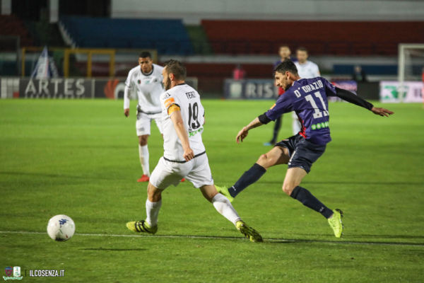 COSENZA – SPEZIA – 22/04/2019