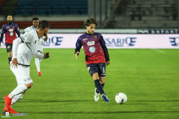 COSENZA – SPEZIA – 22/04/2019