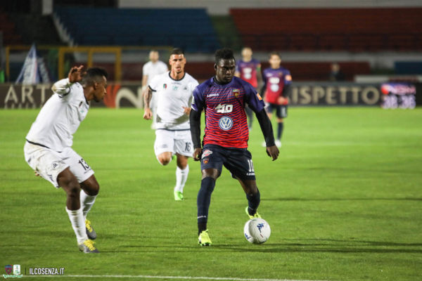 COSENZA – SPEZIA – 22/04/2019