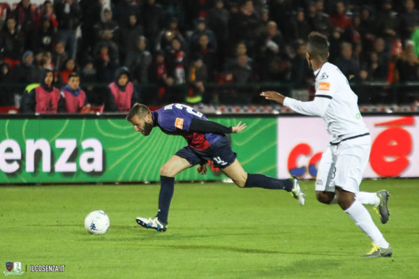 COSENZA – SPEZIA – 22/04/2019