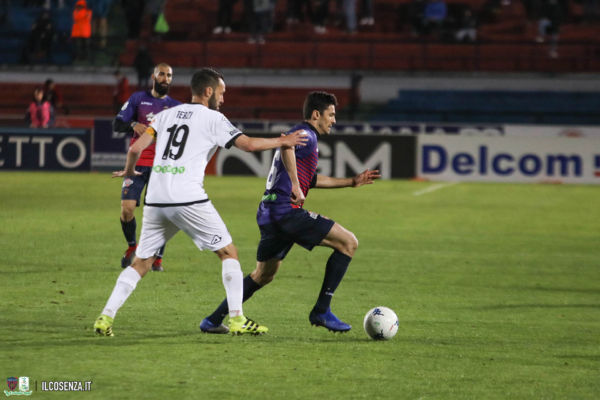 COSENZA – SPEZIA – 22/04/2019