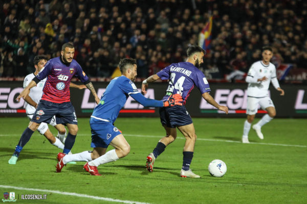 COSENZA – SPEZIA – 22/04/2019