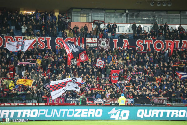 COSENZA – SPEZIA – 22/04/2019
