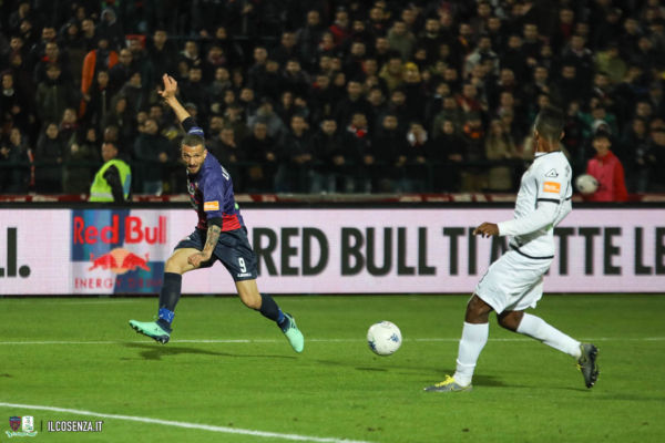COSENZA – SPEZIA – 22/04/2019