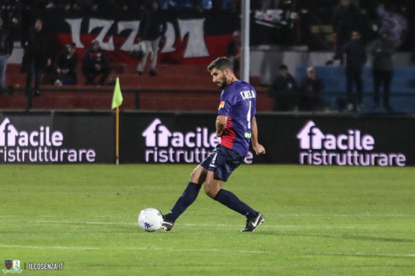 COSENZA – SPEZIA – 22/04/2019