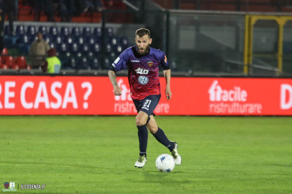 COSENZA – SPEZIA – 22/04/2019