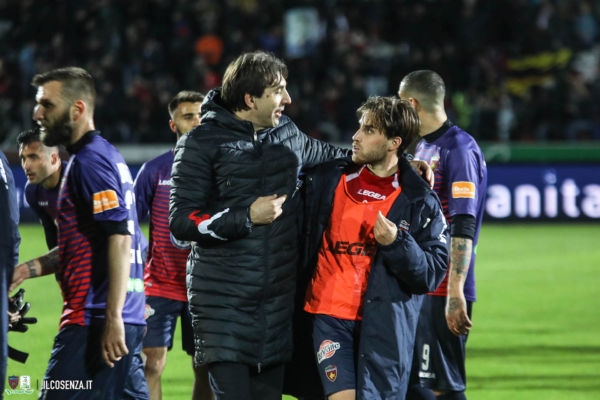 COSENZA – SPEZIA – 22/04/2019