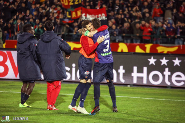 COSENZA – SPEZIA – 22/04/2019