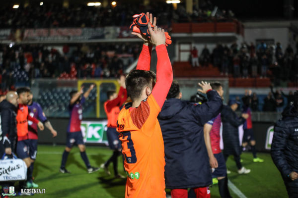 COSENZA – SPEZIA – 22/04/2019