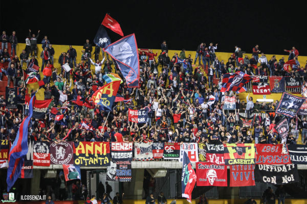 BENEVENTO – COSENZA  – 26/04/2019