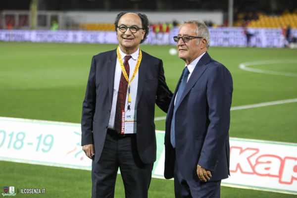 BENEVENTO – COSENZA  – 26/04/2019