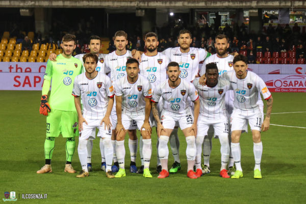 BENEVENTO – COSENZA  – 26/04/2019