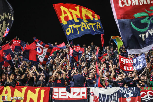 BENEVENTO – COSENZA  – 26/04/2019